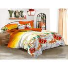 Постельное бельё 1,5 сп Galla, 150х215, 145х215, 70х70см -2 шт - Фото 1