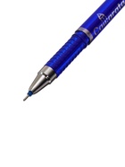 Набор ручки со стираемыми стержнями (9 штук) Calligrata, гелевая, узел 0.5 мм, синие чернила - Фото 5