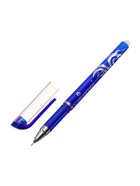 Набор ручки со стираемыми стержнями (9 штук) Calligrata, гелевая, узел 0.5 мм, синие чернила - Фото 7