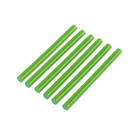 Клеевые стержни ТУНДРА, 7 х 100 мм, зеленые, 6 шт. - Фото 5