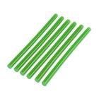 Клеевые стержни ТУНДРА, 11 х 200 мм, зеленые, 6 шт. - фото 6323639