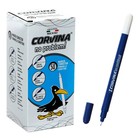 Ручка капиллярная стираемая, Corvina "No Problem", двусторонняя, узел 0,7 мм, чернила синие - Фото 1