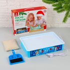 Планшет для рисования песком «Новогодняя сказка» - Фото 3