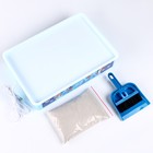 Планшет для рисования песком «Новогодняя сказка» - Фото 5