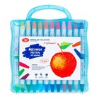 Пастель масляная «Я - Художник!», 24 цветов, 74/11 мм, шестигранная - Фото 2