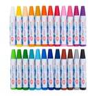 Пастель масляная «Я - Художник!», 24 цветов, 74/11 мм, шестигранная - Фото 3