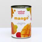 Пюре манго из Мьянмы, 430 г - фото 318369222
