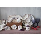 Подставка под чайный пакетик Доляна «Лаванда», 12×9 см, цвет белый - Фото 7