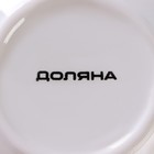 Подставка под чайный пакетик Доляна «Лаванда», 12×9 см, цвет белый - Фото 6