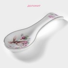 Подставка под ложку Доляна «Зайка», 22,3×7,1 см - Фото 2