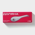 Подставка под ложку Доляна «Зайка», 22,3×7,1 см - Фото 8