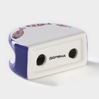 Салфетница Доляна «Емеля», 9.5×7×4.3 см, белая - Фото 6