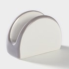 Салфетница Доляна «Зайка»,9.5×7×4.3 см - Фото 4