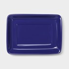 Маслёнка Доляна «Емеля», 17×12×8.5 см, доломит, белая - Фото 7