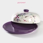 Блинница Доляна «Лаванда», d=23 см - Фото 2