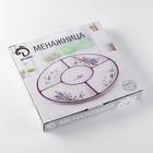 Менажница 5 ячеек Доляна «Лимон», d=26 см - Фото 4