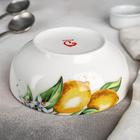 Салатник Доляна «Лимон»,d=15,5 см - Фото 3