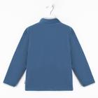 Толстовка детская, цвет индиго, рост 122 см - фото 35180044