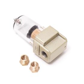 

Фильтр для пневмосистем мини Partner AF2000-01, 1/8", 10 bar, 200 л/мин