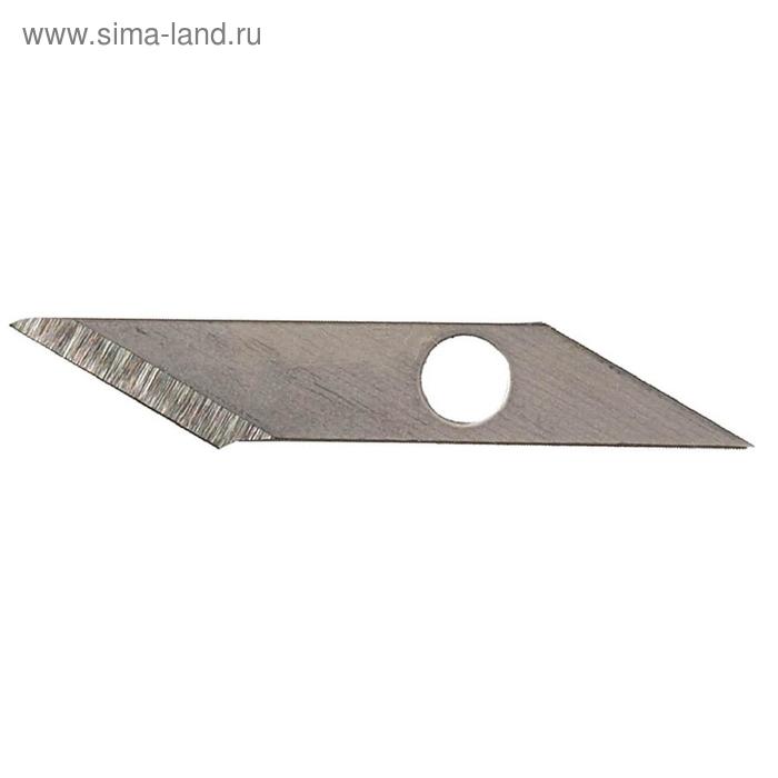 Набор специальных лезвий OLFA OL-KB-5, для для ножа OL-AK-5, игла 1,6мм, 4 мм/30 штук - Фото 1