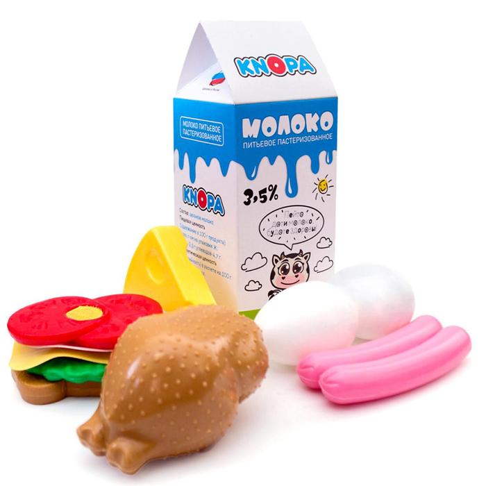 Игровой набор «Плотный завтрак» 47742