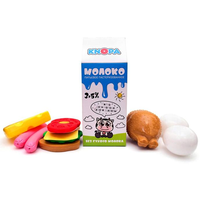 Игровой набор «Плотный завтрак» 47742