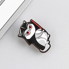 Значок «Взорву звёзды», 8×12 см - Фото 4