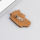 Значок «Взорву звёзды», 8×12 см - Фото 5