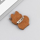 Значок «Эспрессо патронум», 8×12 см - Фото 5