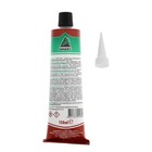 Клей "АНЛЕС" PVC FIX, белый, для ПВХ, 150 мл - фото 21111564