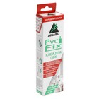 Клей "АНЛЕС" PVC FIX, белый, для ПВХ, 150 мл - фото 24541682