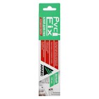 Клей "АНЛЕС" PVC FIX, белый, для ПВХ, 150 мл - фото 24541683