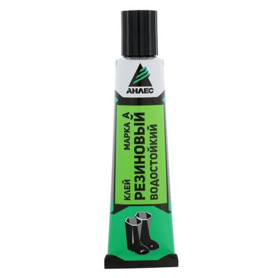 Клей «АНЛЕС», резиновый, 40 мл