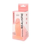 Фаллоимитатор Erowoman realistic, на присоске, 100 х 31 мм, PVC, телесный - фото 23569039 Фаллоимитатор Erowoman realistic, на присоске, 100 х 31 мм, PVC, телесный - фото 23569039
