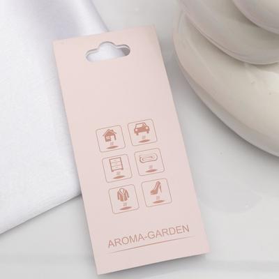 Аромасаше"Aroma Garden. Домашний аромат", Premium, лимон, вес 12 г