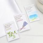 Набор аромасаше "Свежесть", жасмин, океан, лаванда, 12 шт - Фото 1