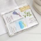 Набор аромасаше "Свежесть", жасмин, океан, лаванда, 12 шт - Фото 6