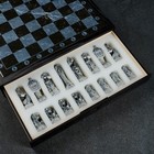 Шахматы подарочные «Русские сказки», 32 шт. фигуры (по 11 см) и доска - Фото 10