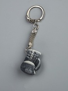 Брелок для ключей на кольце «Перчатка боксерская», 3 см, МИКС - фото 65316183