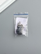 Брелок для ключей на кольце «Перчатка боксерская», 3 см, МИКС - фото 65316184