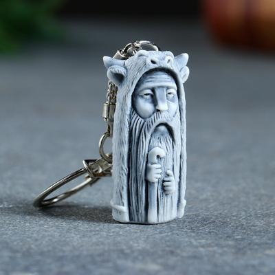 Брелок для ключей на кольце «Велес маленький», 4.5 см