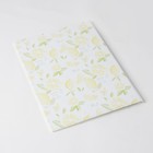 Папка для документов, 4 комплекта, цвет белый - Фото 2