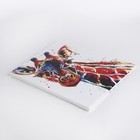 Папка для семейных документов А4, 4 комплекта, цвет белый - Фото 4