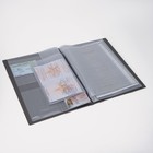 Папка для документов, 4 комплекта, цвет белый - Фото 4