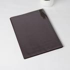 Папка для семейных документов, 2 комплекта, цвет бордовый - Фото 2