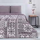 Покрывало 2-спальное «Этель. Этника», 180×210 см, микрофибра - Фото 1