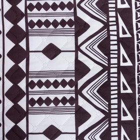 Покрывало 2-спальное «Этель. Этника», 180×210 см, микрофибра