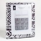 Покрывало 2-спальное «Этель. Этника», 180×210 см, микрофибра - Фото 4