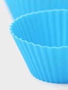 Формы для выпечки кексов Доляна «Риб.Круг», силикон, 7×3.3 см, набор 6 шт., МИКС - Фото 7