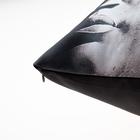 Подушка "Этель" Давид, 35х35 см, габардин, 100% п/э - Фото 2